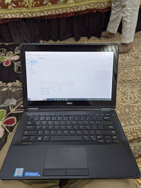 Dell laptop i5 6th generation 7