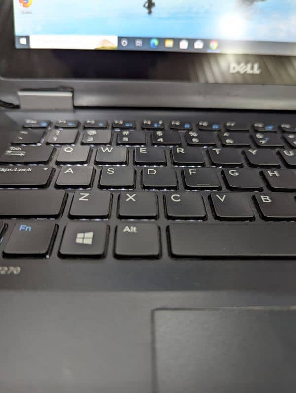 Dell laptop i5 6th generation 8