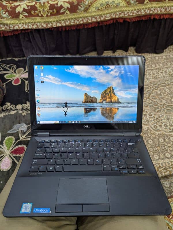 Dell laptop i5 6th generation 9