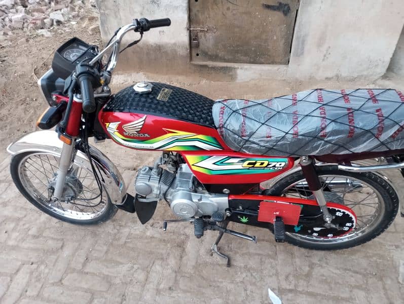 honda cd 70 bic for sale 23 modal 03451400338 03464952094 2