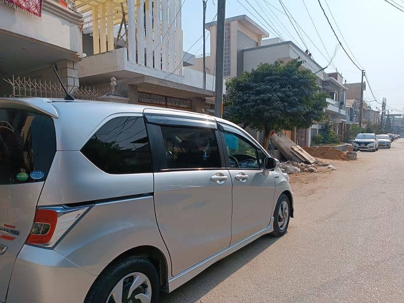 Honda Freed 2016 9