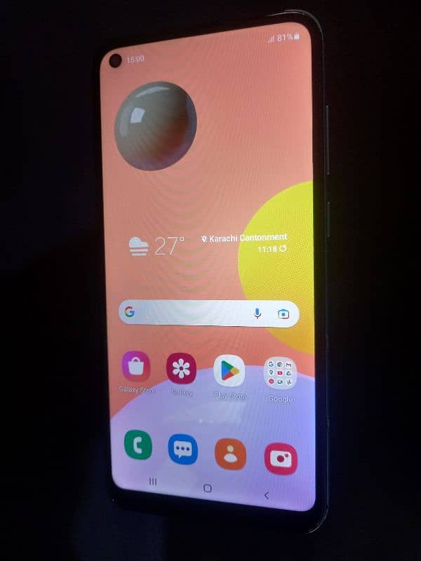 Samsung A11 Official Pta Approved 0