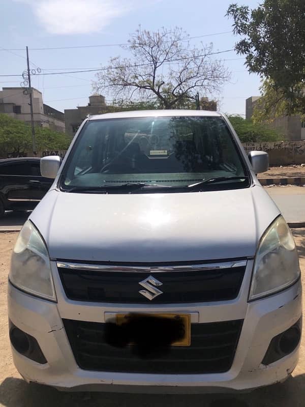 Suzuki Wagon R vxl 2018 0