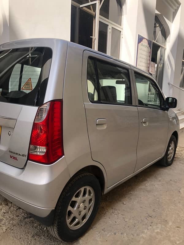 Suzuki Wagon R vxl 2018 5