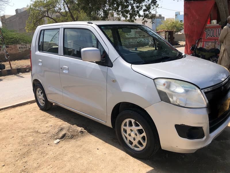 Suzuki Wagon R vxl 2018 7