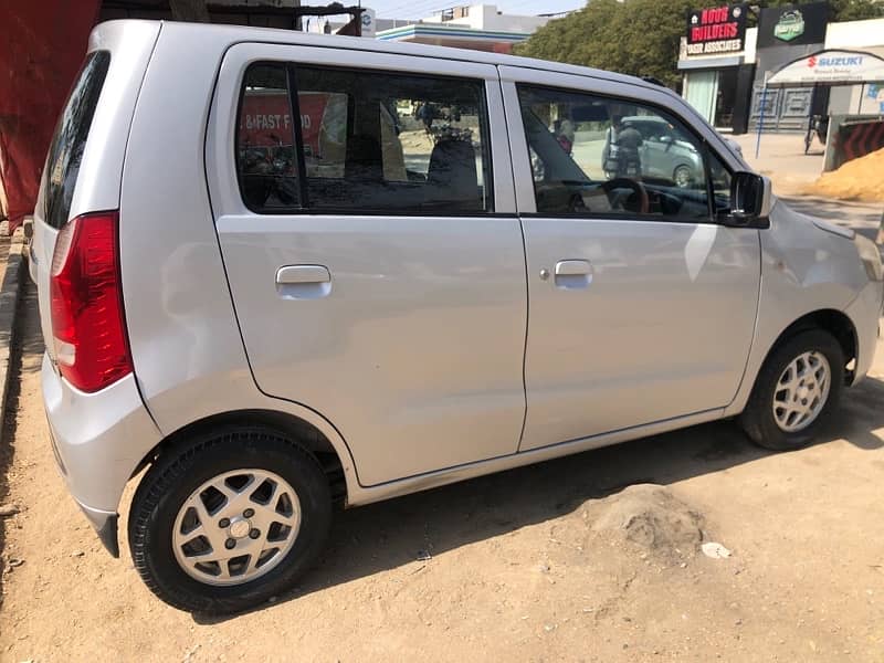 Suzuki Wagon R vxl 2018 8