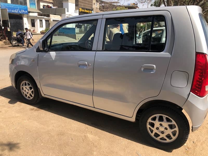 Suzuki Wagon R vxl 2018 9