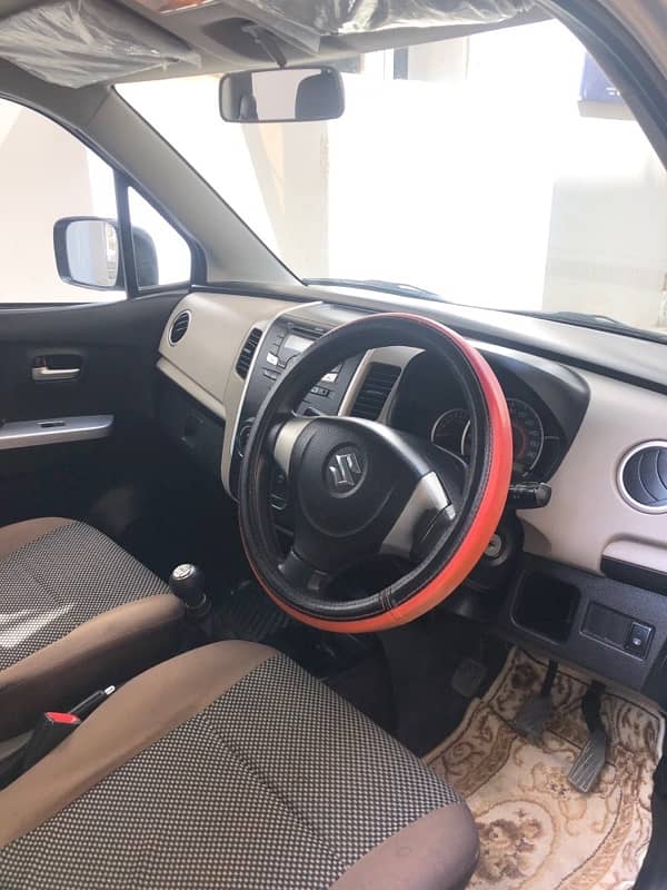 Suzuki Wagon R vxl 2018 13