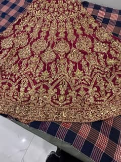 Bridal Lehnga set