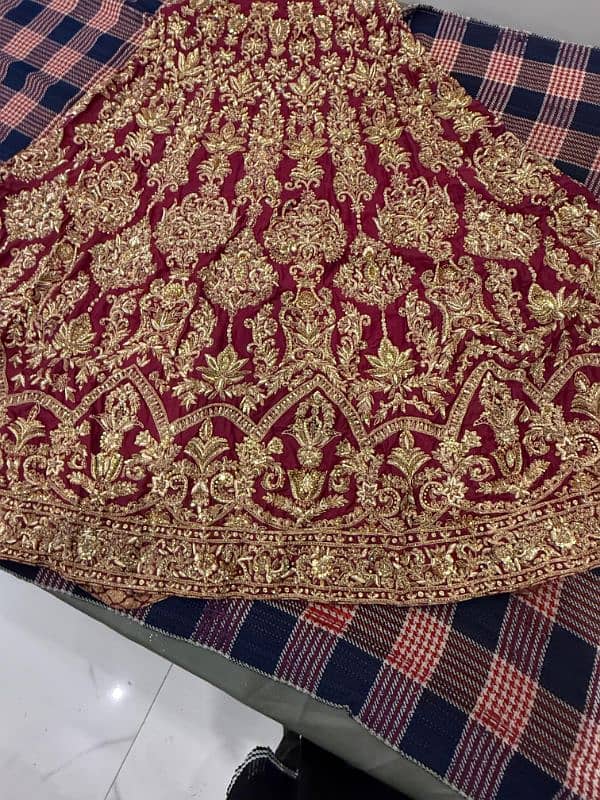 Bridal Lehnga set 0