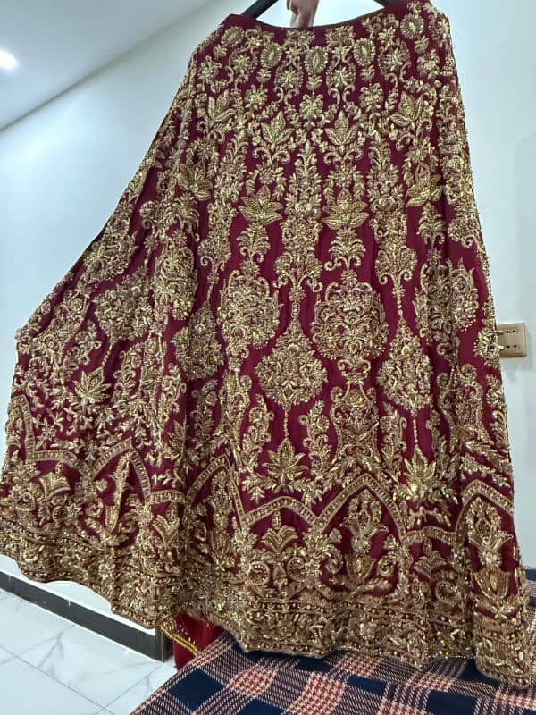 Bridal Lehnga set 2