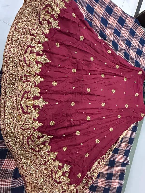 Bridal Lehnga set 9