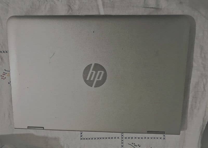 HP 6th generation 0