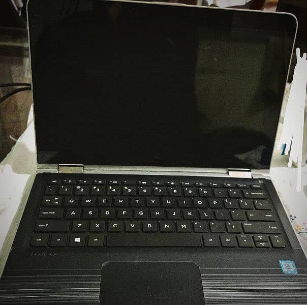 HP 6th generation 1