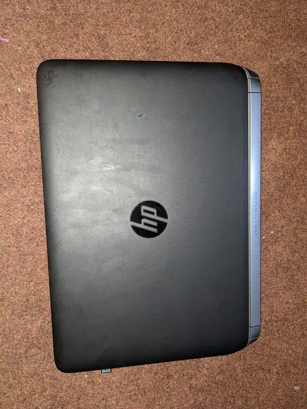 Hp core i5 6 gen generation 0