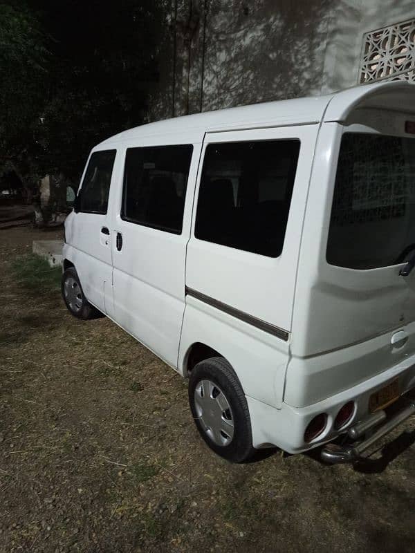 Mitsubishi Minicab 2011/2016 for sale 3