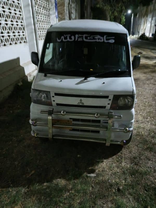 Mitsubishi Minicab 2011/2016 for sale 5