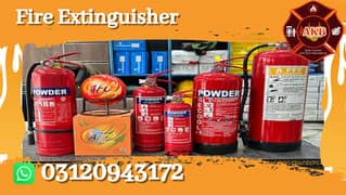 Fire Extinguisher ,DCP,CO2,AFFF,Wet chmical ,Water type,halaotron,