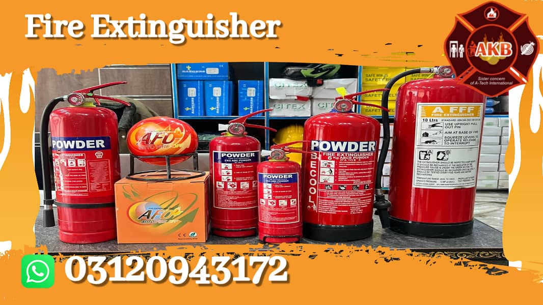 Fire Extinguisher ,DCP,CO2,AFFF,Wet chmical ,Water type,halaotron, 0