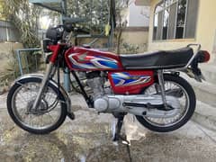 Honda CG 125 2022