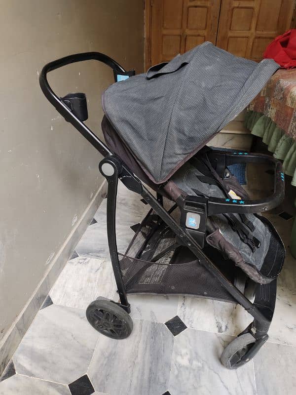 kids pram/ kids staller / kids walker Graco 2