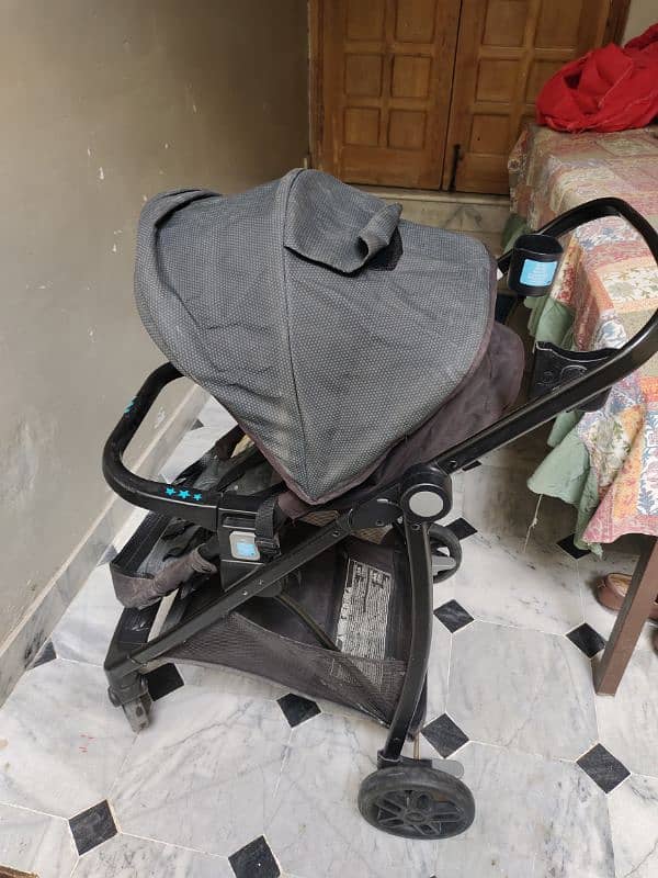 kids pram/ kids staller / kids walker Graco 5