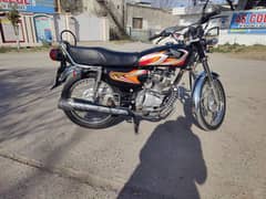 honda 125 2022 full lush