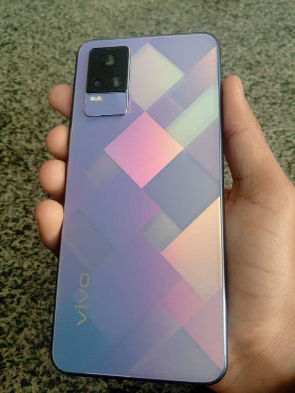 vivo v 21e 0