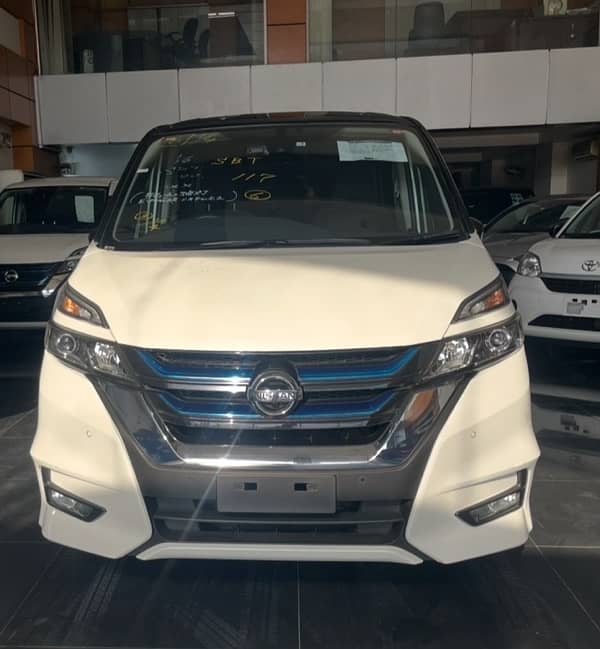 Nissan Other 2019 0