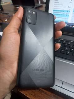 SAMSUNG GALAXY A02s