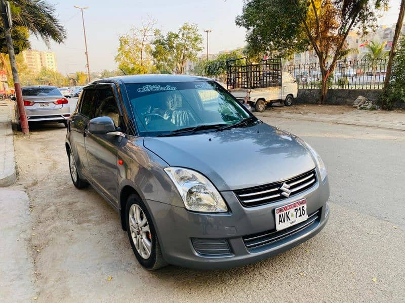 Suzuki Swift 2011 0