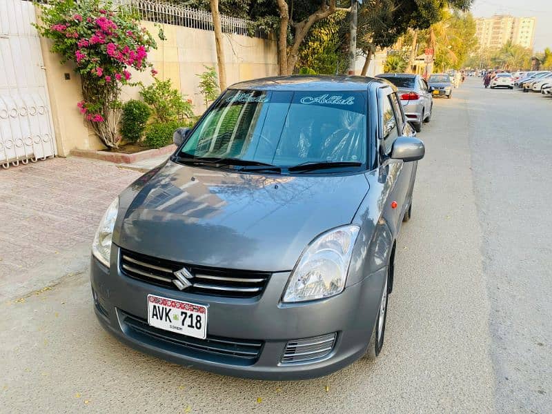 Suzuki Swift 2011 2