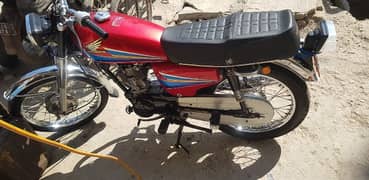 Honda CG 125