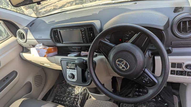 Toyota Passo 2020 Register 2024 11