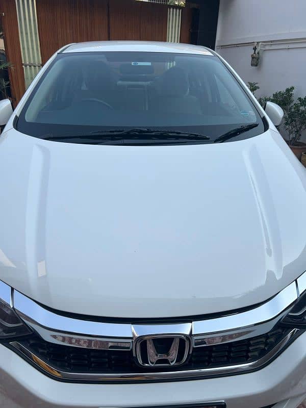 Honda City Aspire 2024 1