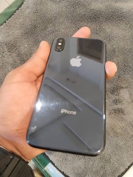 Iphone X PTA approved 64gb 0