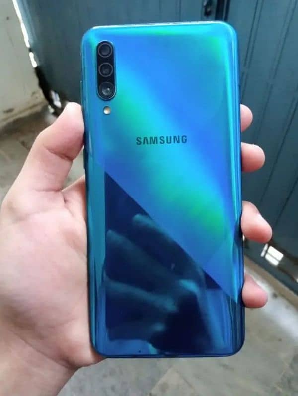 Samsung Galaxy A30s Official PTA Approved 4/64 0