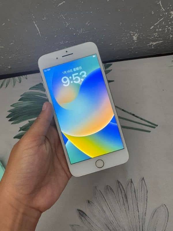 iPhone 8plus 256 GB my WhatsApp number 03411594804 1