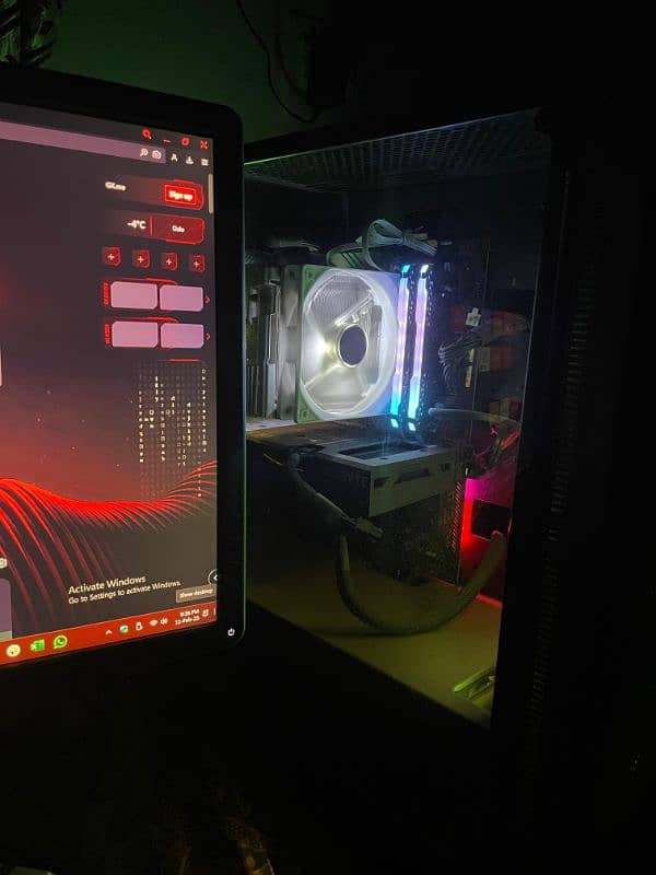 Gaming PC Ryzen 5 3600 | 6 Core, 12 Threads | 16GB Ram | RTX 3060ti 1