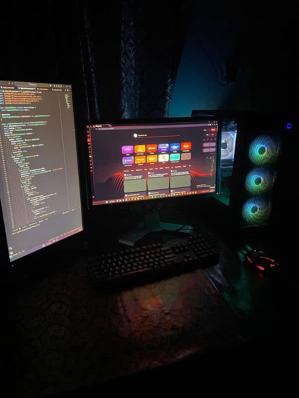 Gaming PC Ryzen 5 3600 | 6 Core, 12 Threads | 16GB Ram | RTX 3060ti 3