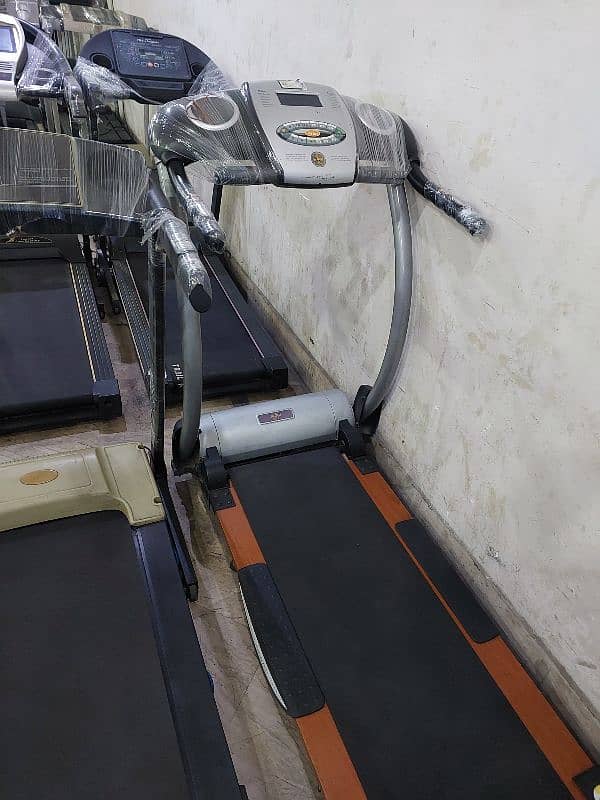 Treadmill | Spin Bike | RUNNING MACHINE | Recumbent bike | HOMEGYM 7