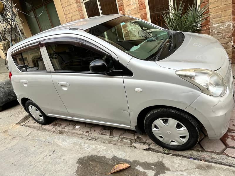 Suzuki Alto 2014- Import 2018 6