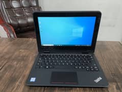 Lenovo ThinkPad Yoga 11e x360 Core M3-7th 8GB RAM 128GB SSD NVMe