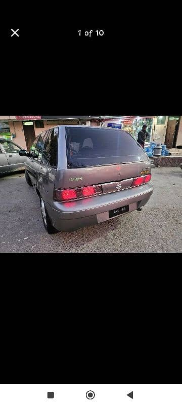 Suzuki Cultus 2011 0