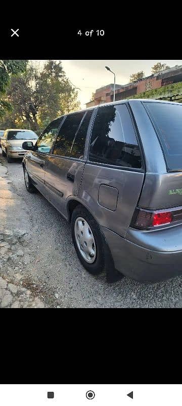 Suzuki Cultus 2011 1