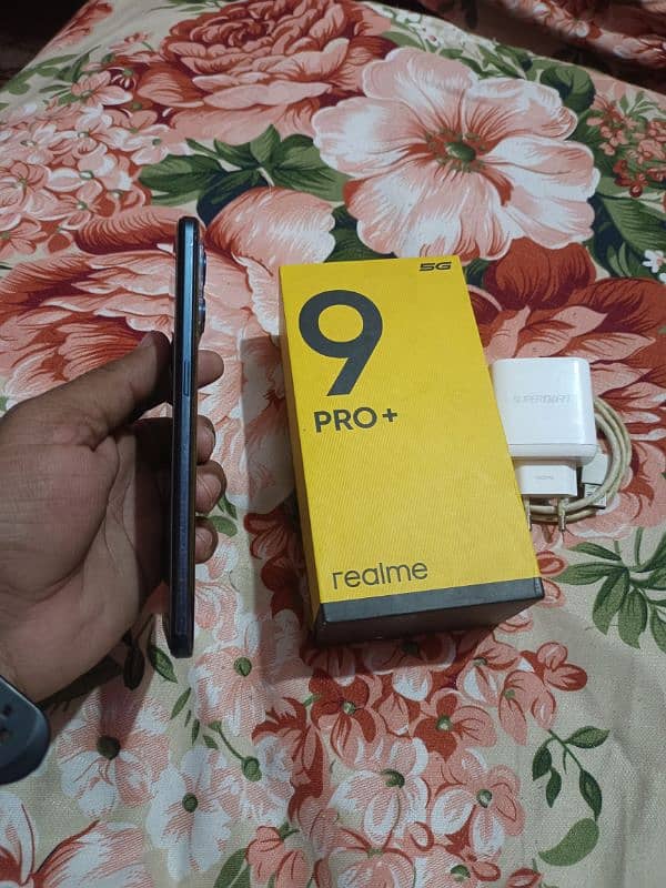 Realme 9 pro plus 5g 5