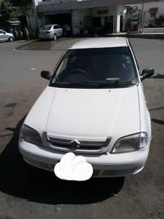 Suzuki Cultus VXR 2011