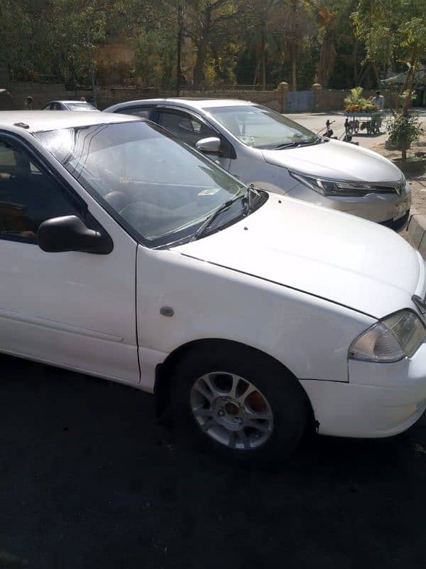 Suzuki Cultus VXR 2011 3