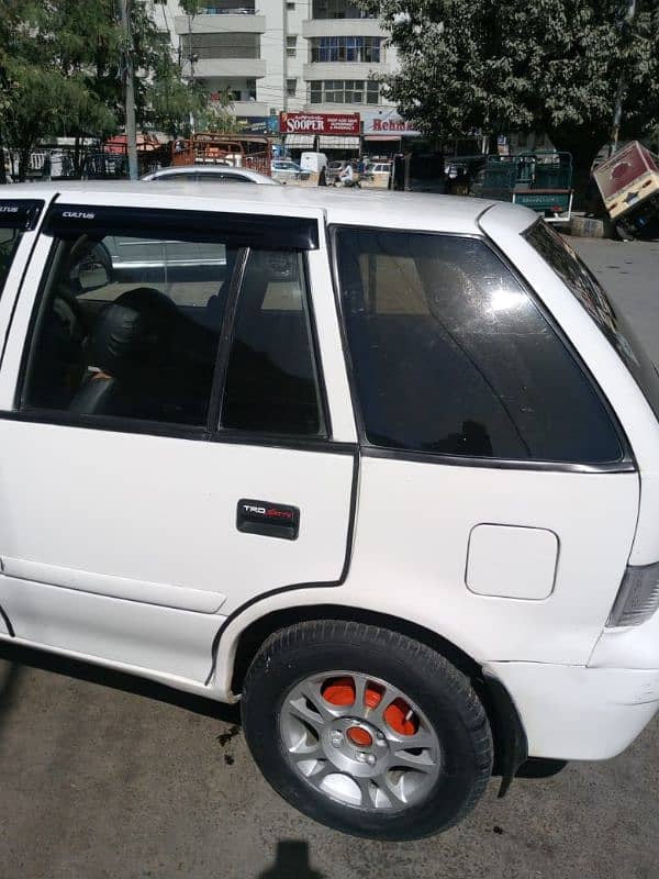 Suzuki Cultus VXR 2011 6