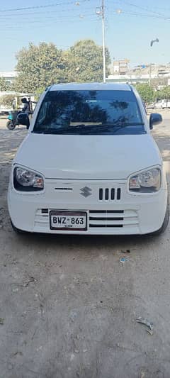 Suzuki Alto 2022